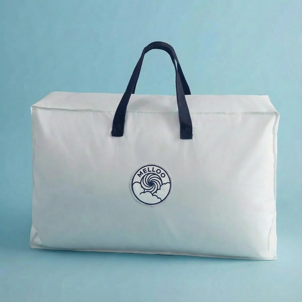 Mulberry Silk Cloud Pillow