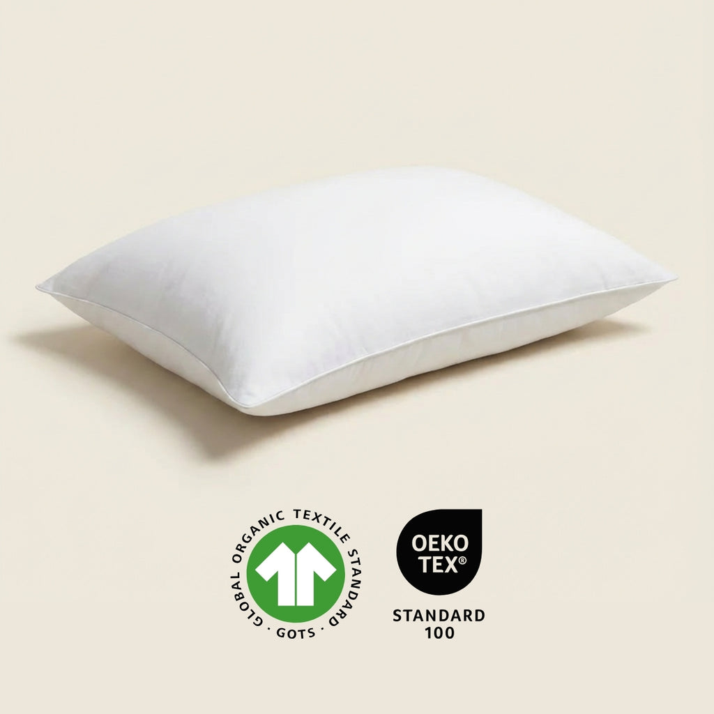 Mulberry Silk Cloud Pillow