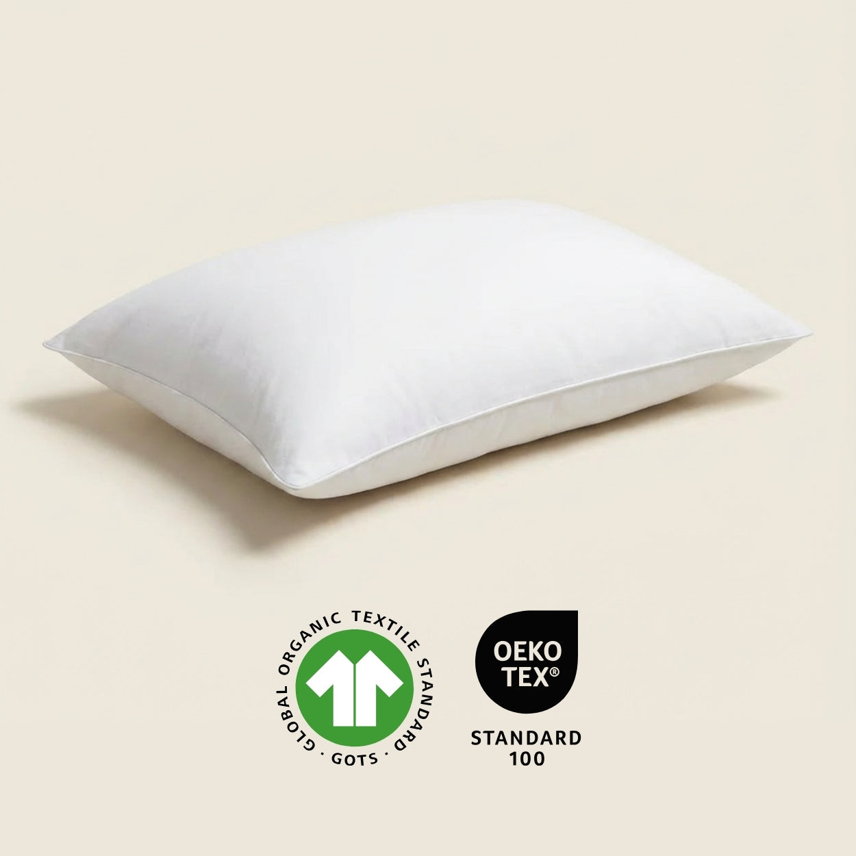 Mulberry Silk Cloud Pillow