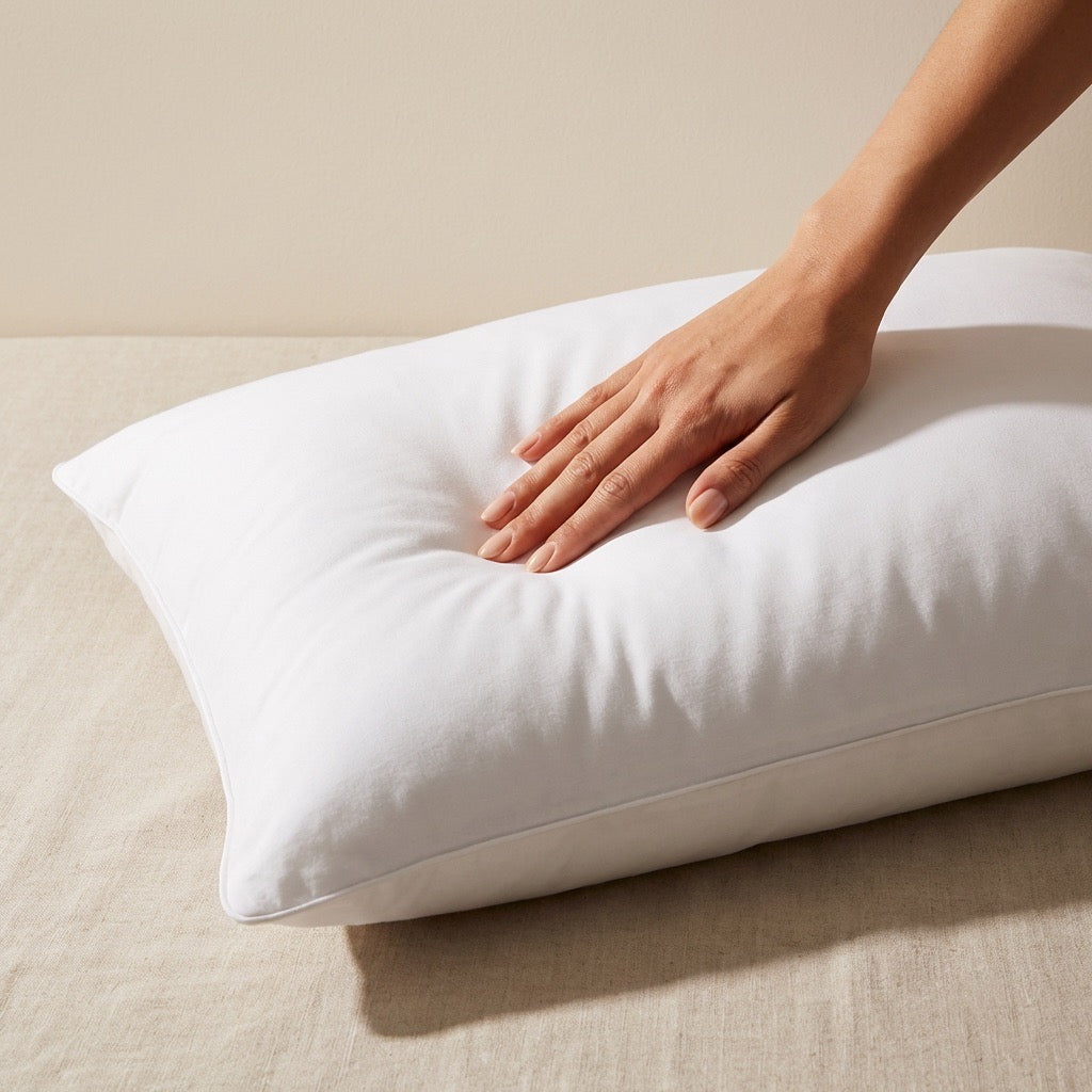 Mulberry Silk Cloud Pillow