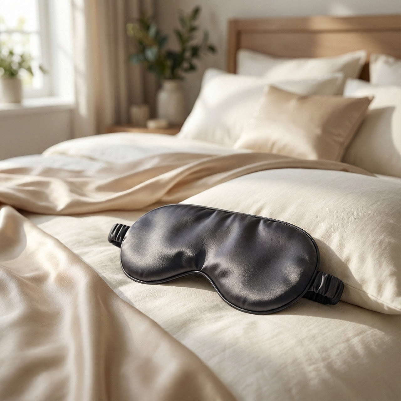 Mulberry Silk Sleep Mask